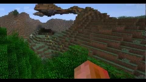 Episode 1 of Mod Review minecraft 1.3.1 -Reis Minimap-