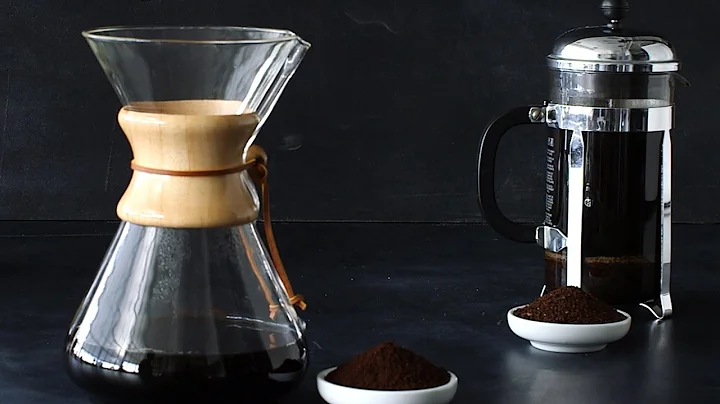 Coffee Makers Decoded- Kitchen Conundrum with Thom...