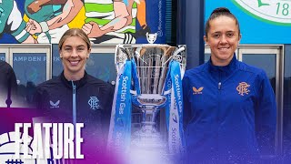 FEATURE | Scottish Cup Final Preview | Jo Potter & Nicola Docherty | 26 May 2024