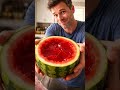 Lucy’s Hilarious Watermelon Prank: Dad Gets a Seed Surprise!