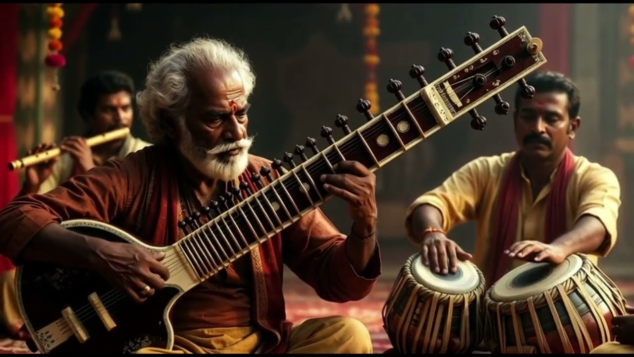 Indian K-Pop Fusion — Catchy Global Dance Music 