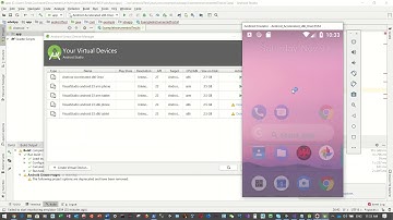 AcellerometerTestInAndroidEmulator