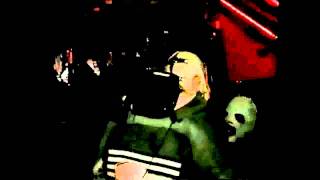 Corey Taylor gets PISSED at Sid Wilson!