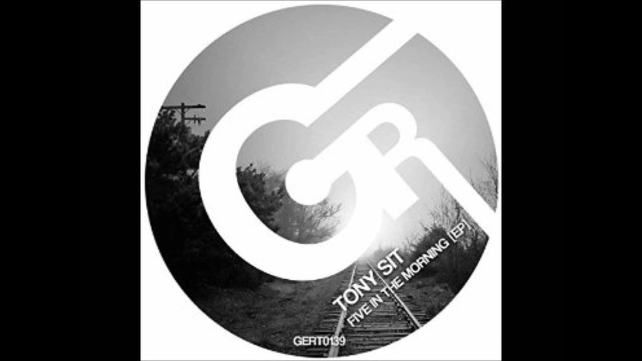 Tony Sit - First Snow (Original Mix)