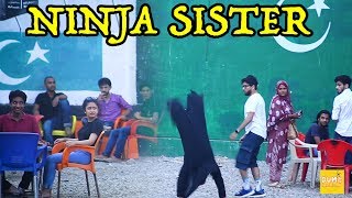 Ninja Sister