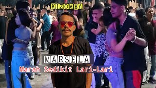 Kizomba Terbaru (MARSELA) Marah Sedikit Lari-Lari || Fendi Loasana Cover