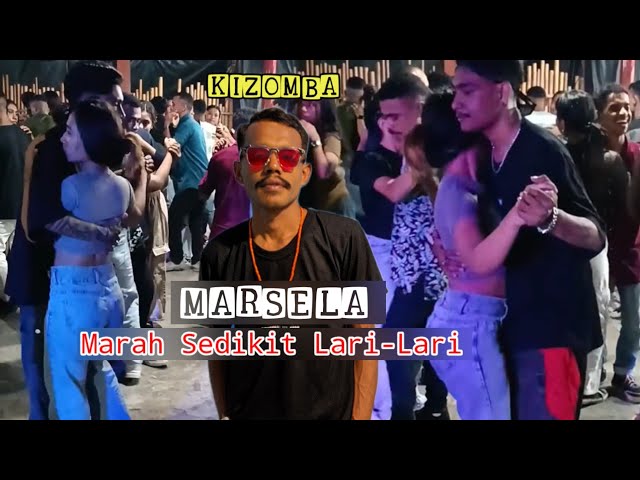 Kizomba Terbaru (MARSELA) Marah Sedikit Lari-Lari || Fendi Loasana Cover class=