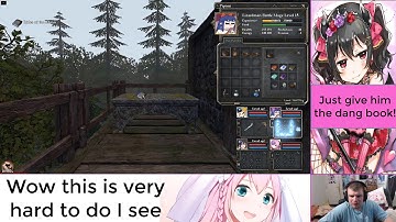 Ep 7: Ordeals of Customer Service! (Weeb Walkthrough of Mod ORRR3)(Legend of Grimrock 2)