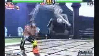 Virtua Fighter 5 - Dural