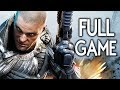 Crysis Warhead - FULL GAME Walkthrough Gameplay No Commentary