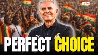 Why Carlos Queiroz Is PERFECT for Ghana (And Nobody’s Talking About It)