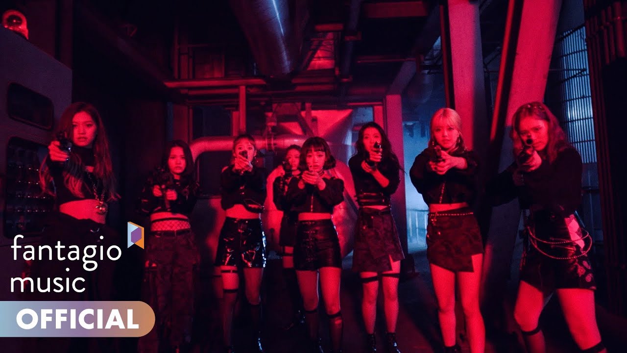 Weki Meki    Crush MV