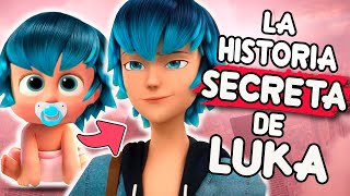 La HISTORIA SECRETA de LUKA COUFFAINE