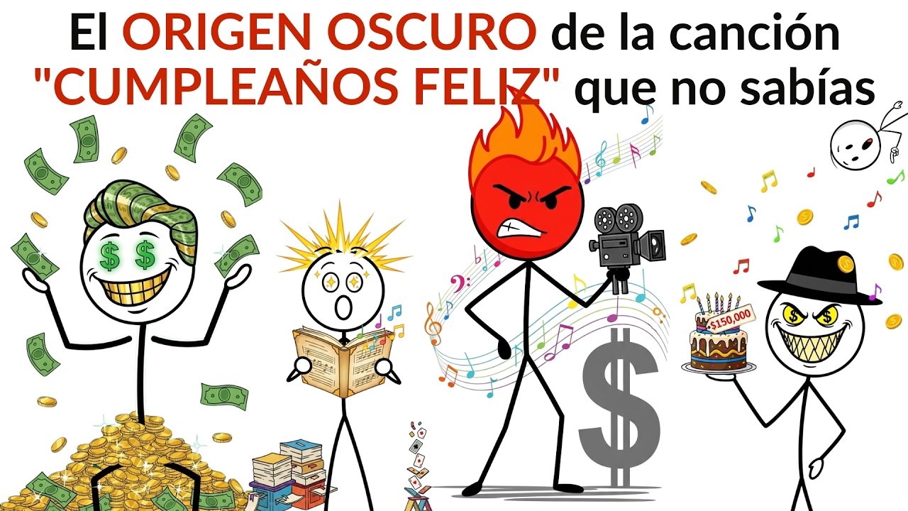 El origen oscuro de la canción 