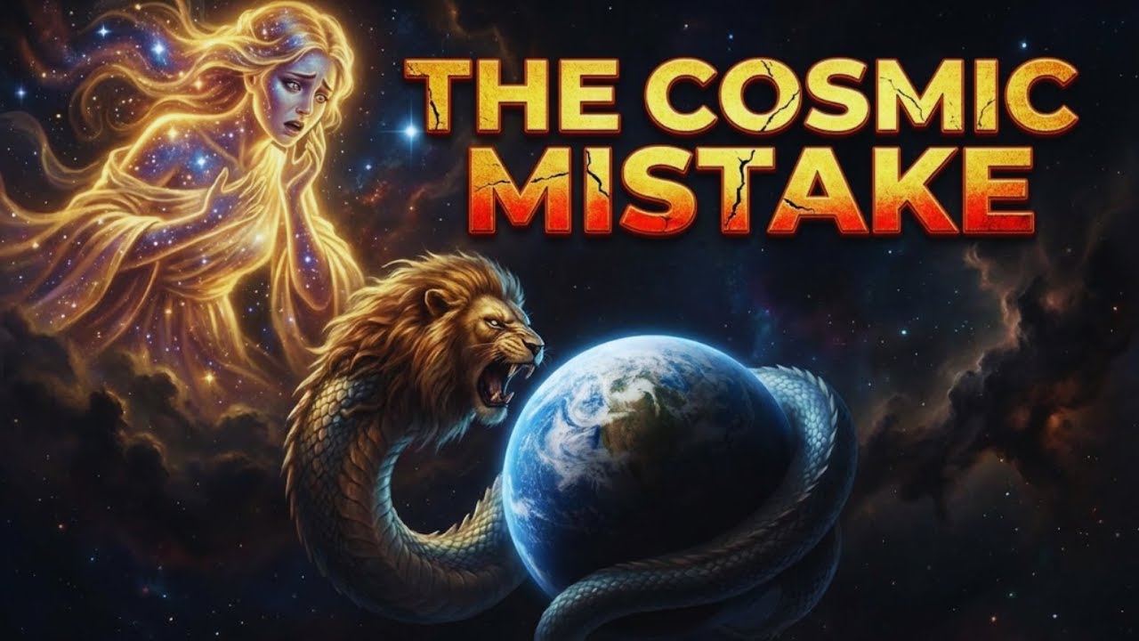 The Gnostic Gospels Explain Everything: Sophia, The Demiurge & The Matrix