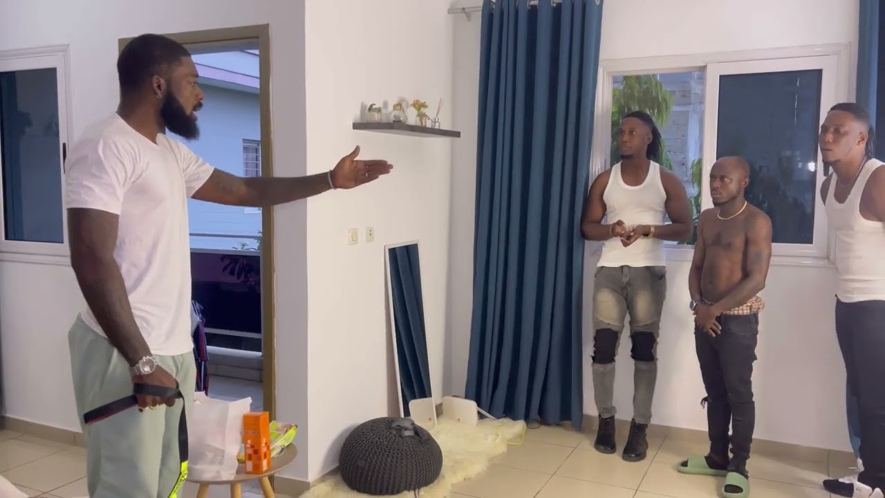 LE CREDIT   ( EPISODE 2 )