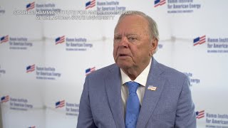 Harold Hamm on Trade, Trump, Oil Price Volatility and Tariffs