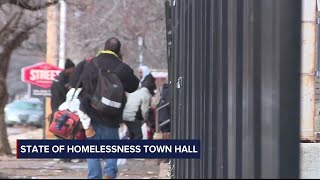 City of Wichita hears community input in work toward ‘functional zero’ homelessness