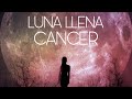 CANCER LUNA LLENA 🌚…TUS ACCIONES SON GUIADAS!!!…🙌🏻🙌🏻🙌🏻➡️