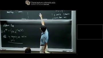 Hong Liu - Non-Equilibrium Effective Field Theories, Hydrodynamics, and Emergent Supersymmetry - 1