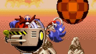 Sonic the Hackable - Splash Hill Demo { Sonic hacks gameplay }