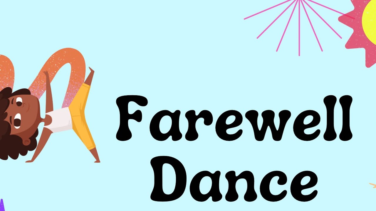 Farewell Dance by Class 9 | Kajol, Prakriti and Aasma | Enjoy - YouTube