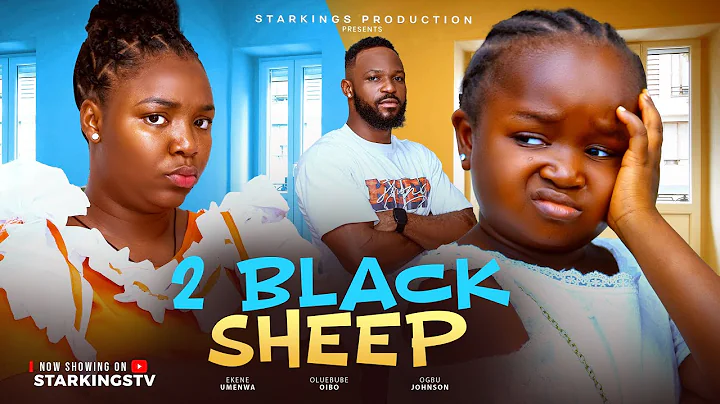 TWO BLACK SHEEP - EBUBE OBIO, EKENE UMENWA - Latest Nigerian Nollywood