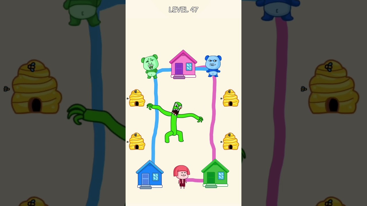 Rush To Home Level - 47