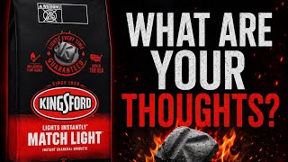Kingsford Match Light Charcoal Review | What Are Your Thoughts? Is It Worth Buying?