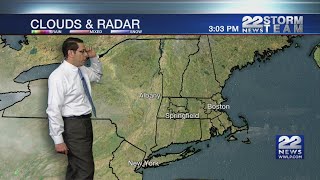 3pm Video Forecast