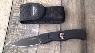 Pro-Tech TR-2.64 Skull Swat Limited Edition