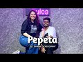 Pepeta  nora fatehi ray vanny  ft simran natekar  jeet sharma dance choreography pepeta