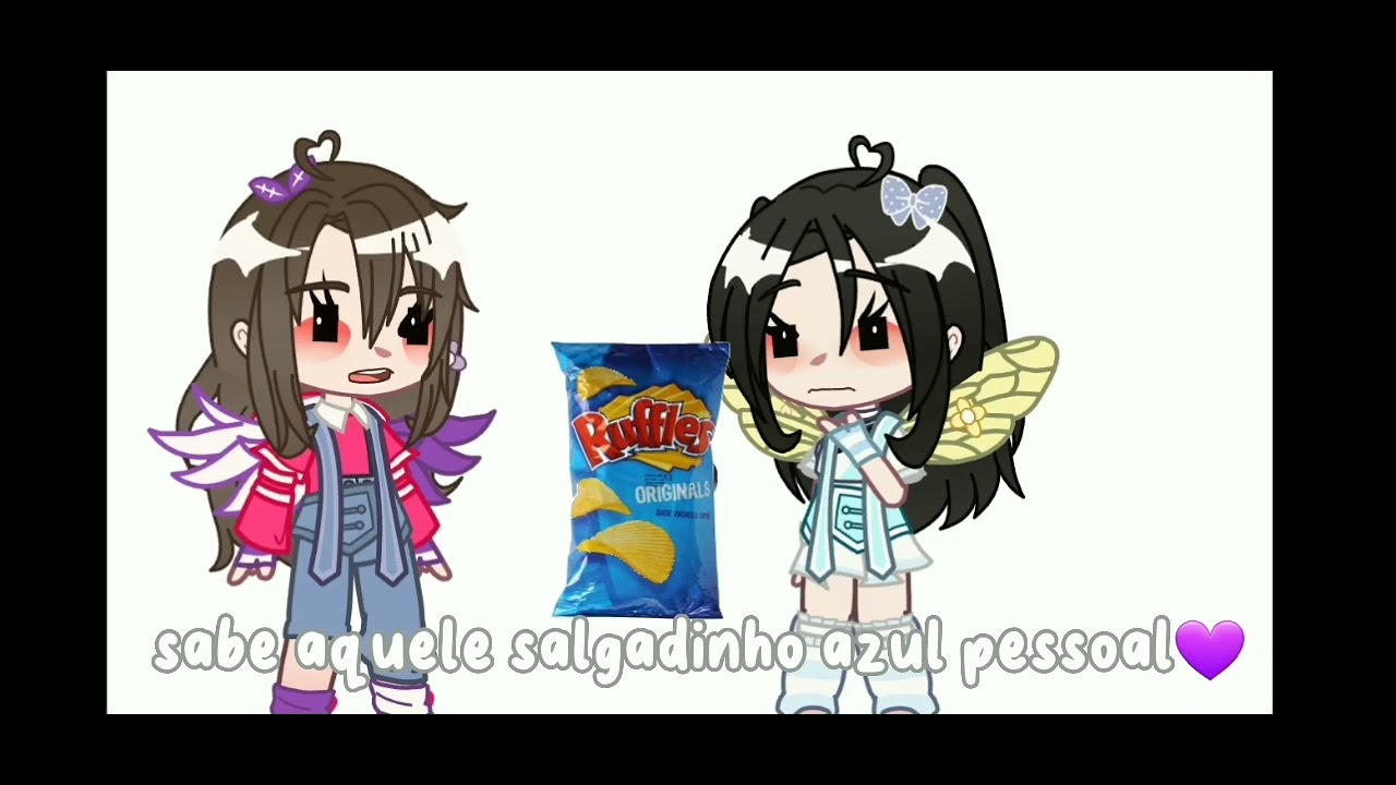 [histria do ruffles]...@JuliaMineGirl  - YouTube