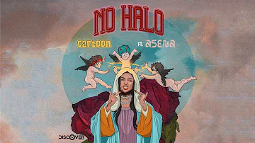 Cartoon, Jéja - No Halo (ft. Asena) [Official Lyric Video]