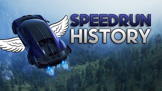 World Record History of New York Hypercar  The Crew 2