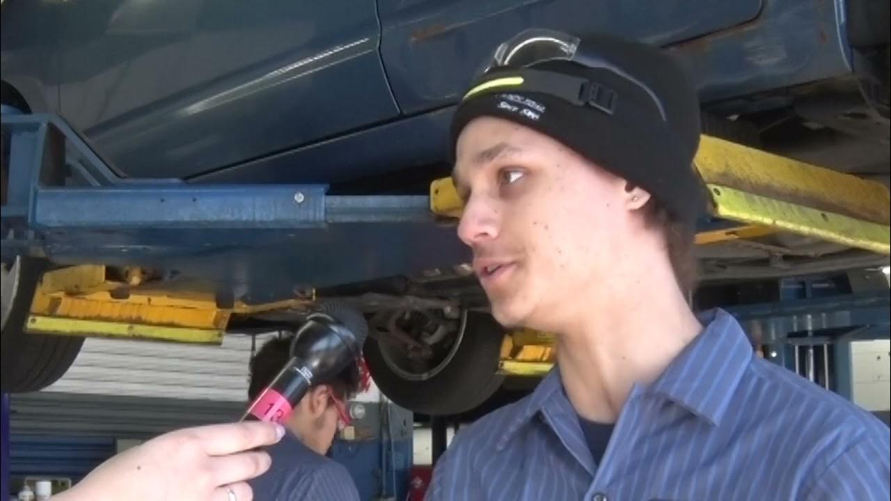 New free etching program to combat catalytic converter theft YouTube