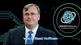 From Failed Philosopher to Silicon Valley Oracle: The Reid Hoffman Story