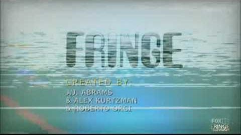 Retro Fringe Intro from s02e16