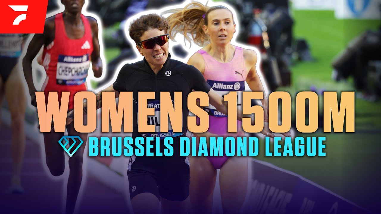 Women's 1500