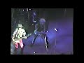 Hanoi Rocks - Underwater World - Live @Tokyo Yubin Chokin Hall May 18th 1984