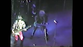 Hanoi Rocks - Underwater World - Live @Tokyo Yubin Chokin Hall May