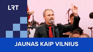 Mantas Jankavičius - Paryžius | Jaunas kaip Vilnius