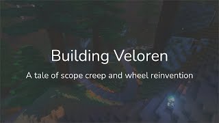 Programming Veloren - the multiplayer voxel RPG written in Rust screenshot 1