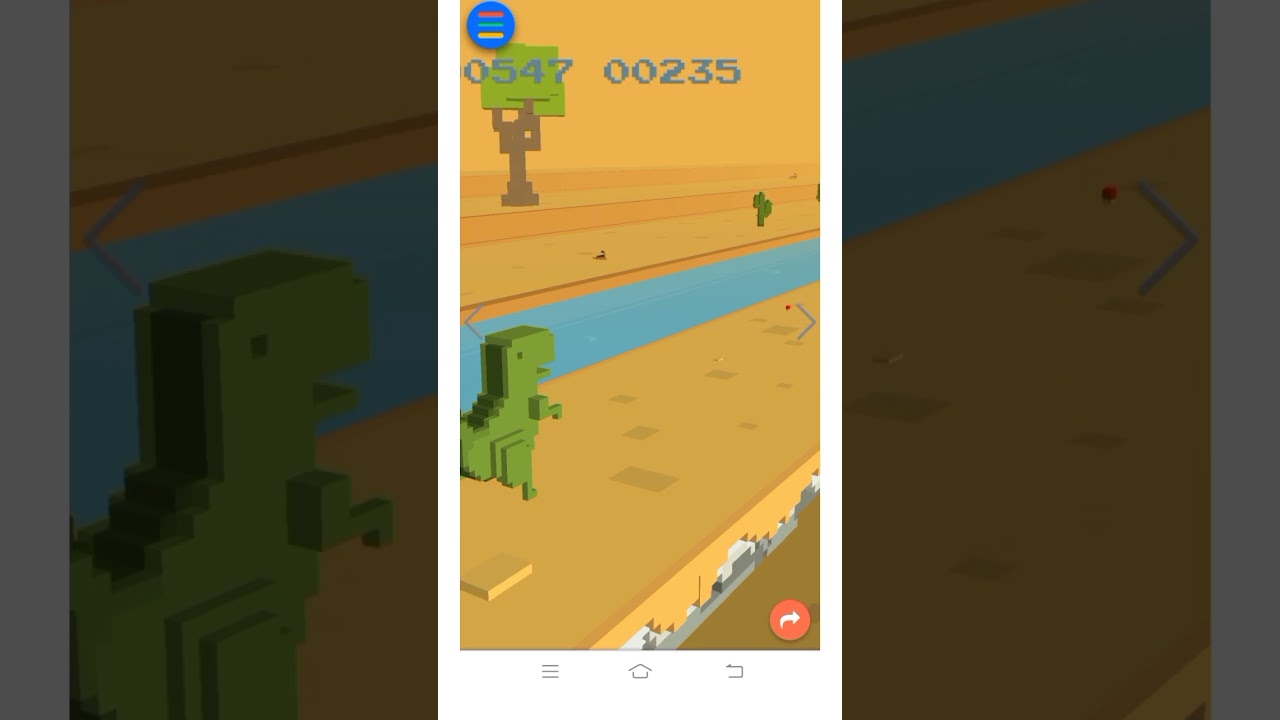 Jogo do dinossauro Google HACK #trexgame #googlegame 