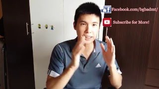 How to Craft a Badminton Footwork Training Regime | BG Badminton