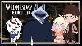 Nevermore React To Yn Loona As Deaths Daughter?Helluva Boss Puss In Boots