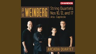String Quartet No. 17, Op. 146: IV. Allegro