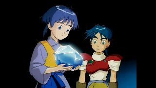 Final Fantasy: Legend of the Crystals (1994) Episode 1 - AI Remaster