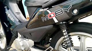 Moby Traxx Black Original De Fabrica