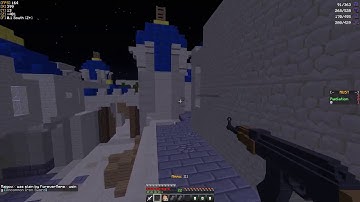 MC RUST V2 l DUELING lol_omg l Pink set